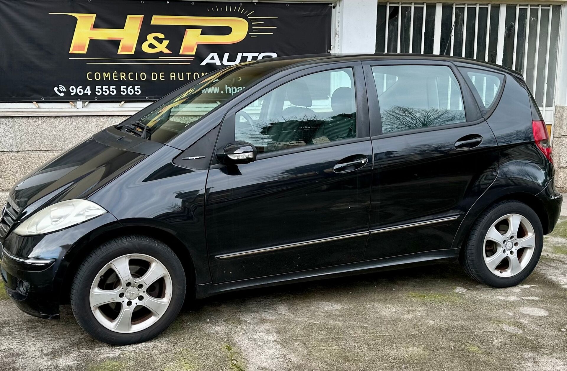 MERCEDES Classe A A 150 Avantgarde