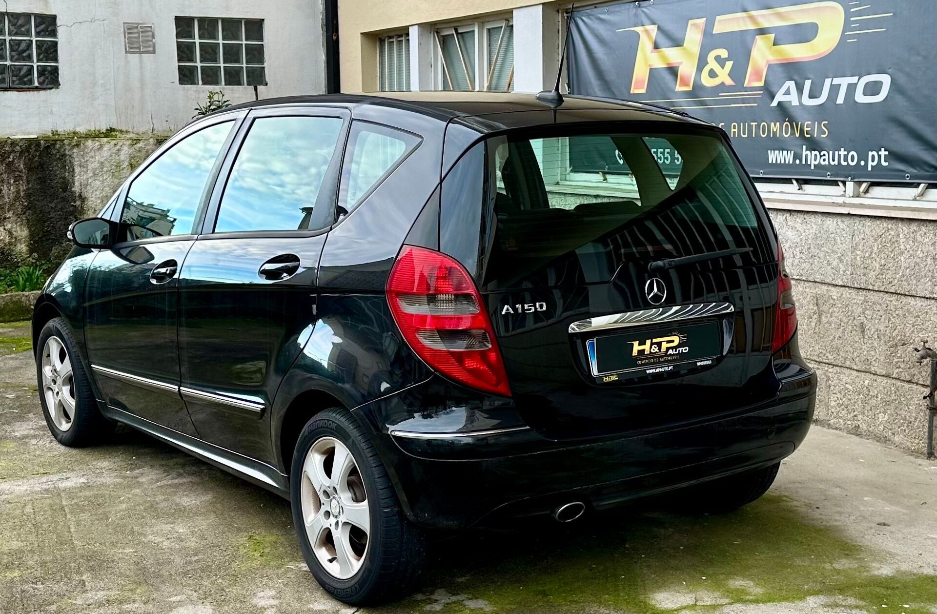 MERCEDES Classe A A 150 Avantgarde