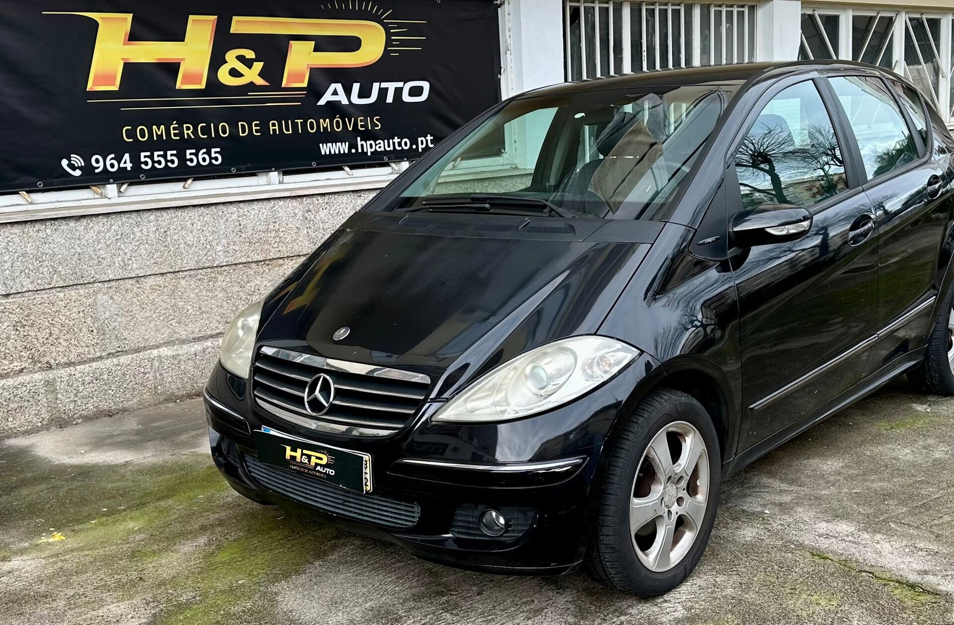 MERCEDES Classe A A 150 Avantgarde