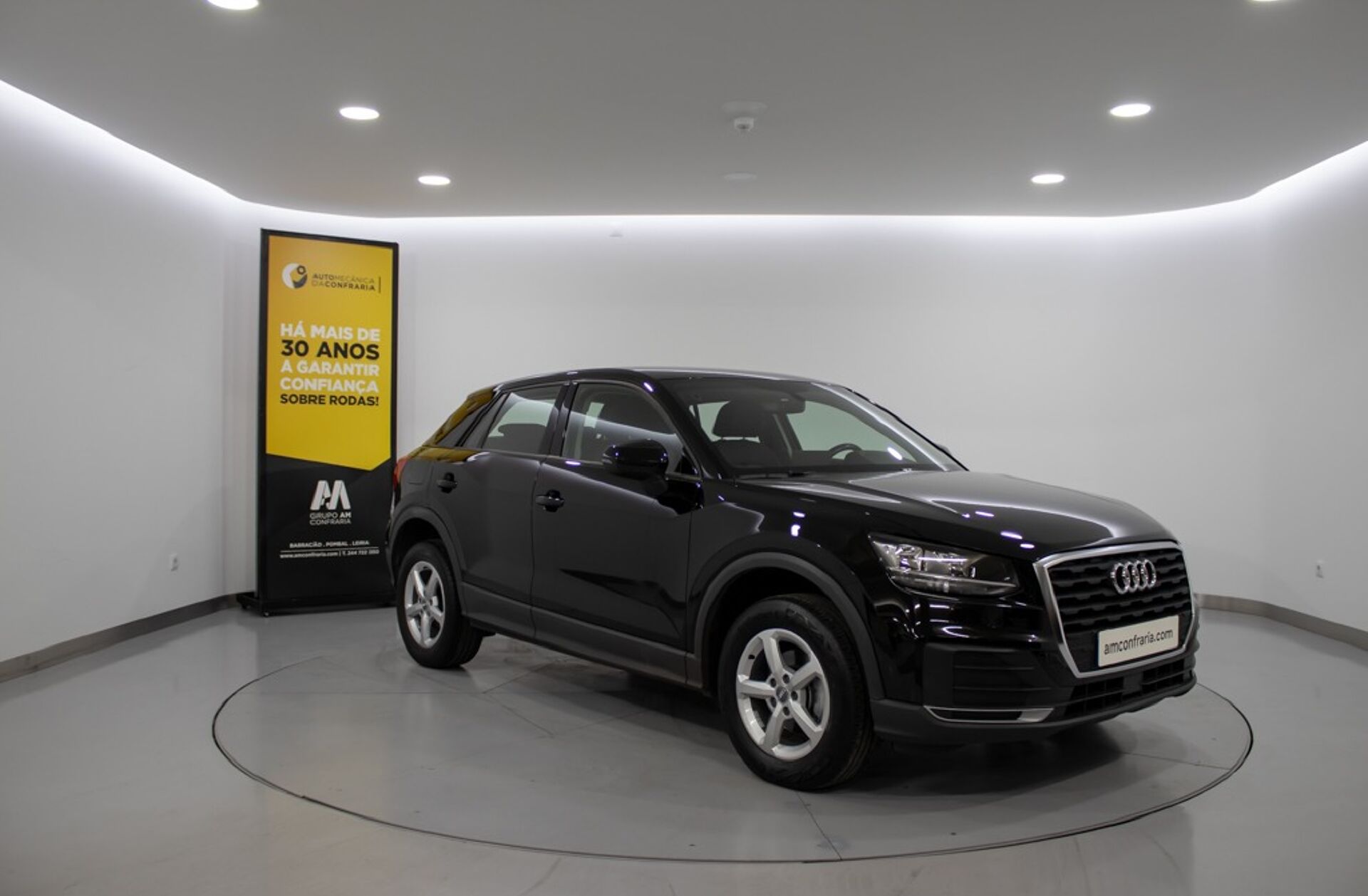 AUDI Q2 30 TDI