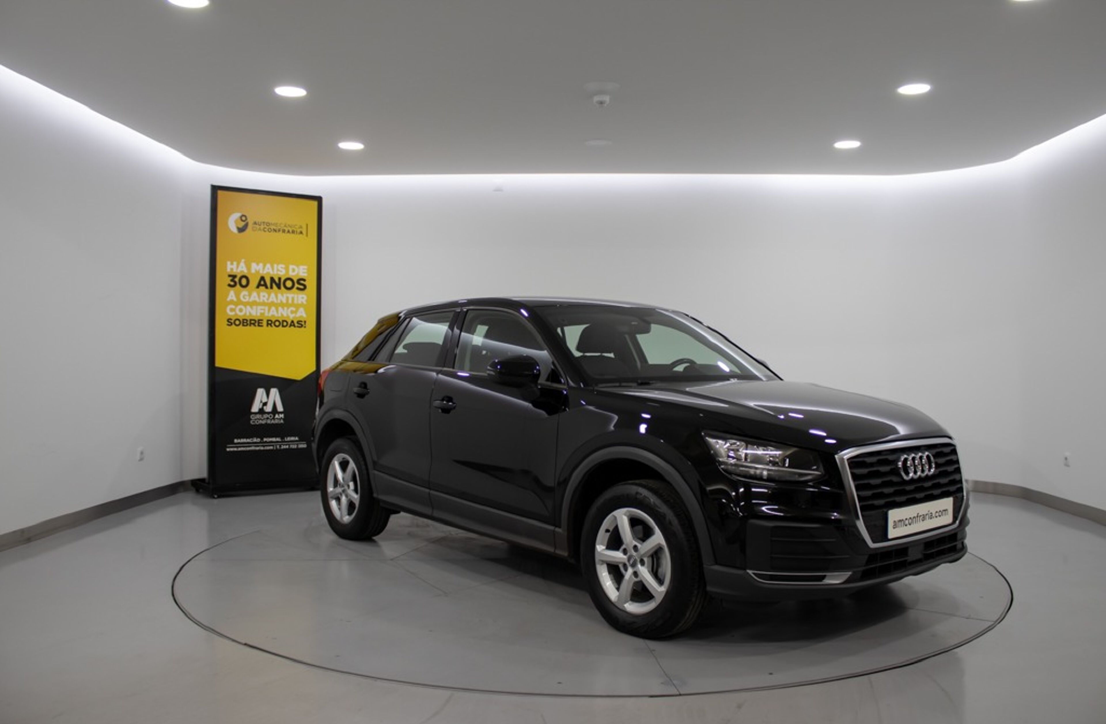 AUDI Q2 30 TDI