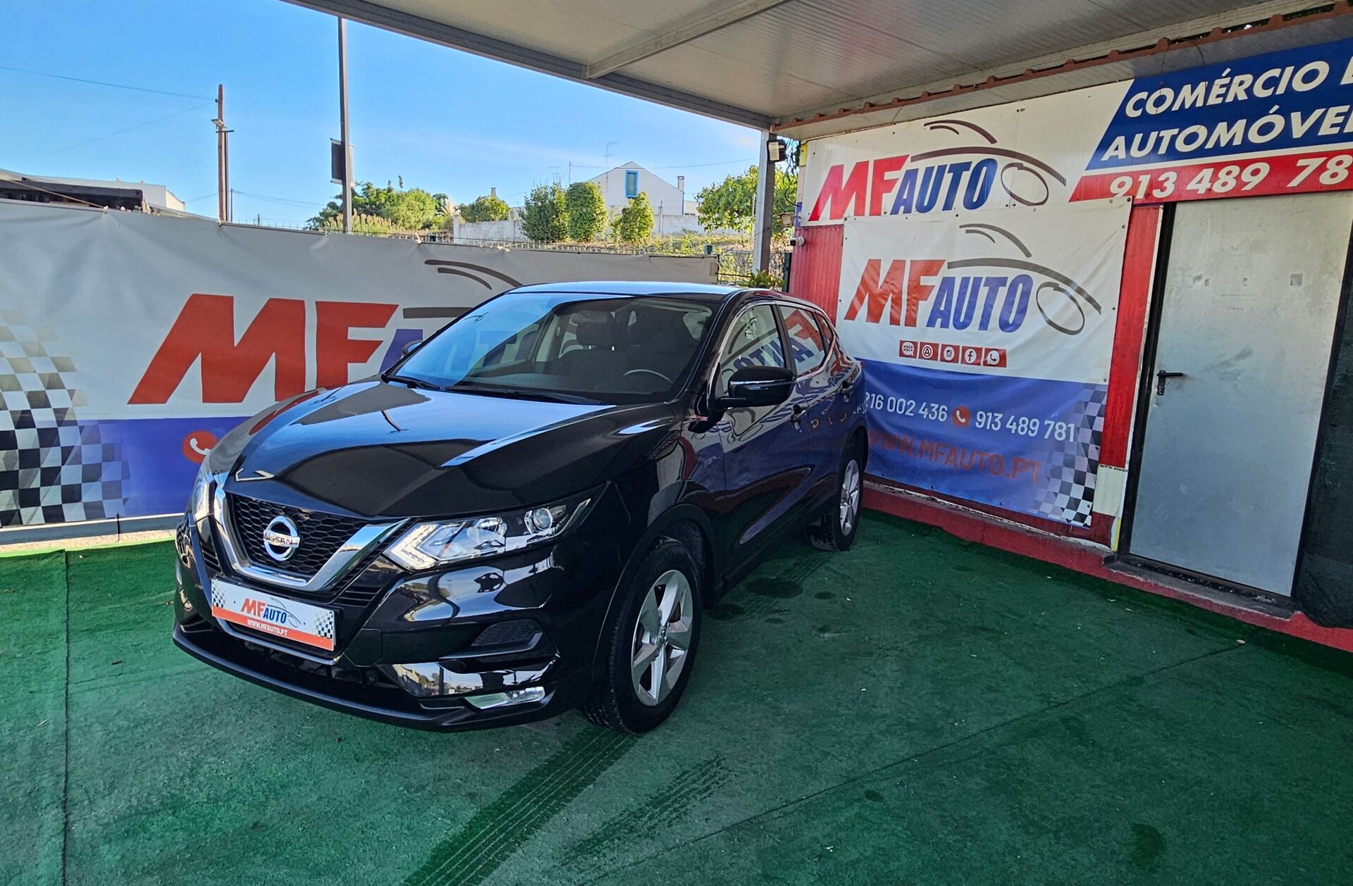 NISSAN Qashqai 1.5 dCi N-Connecta DCT
