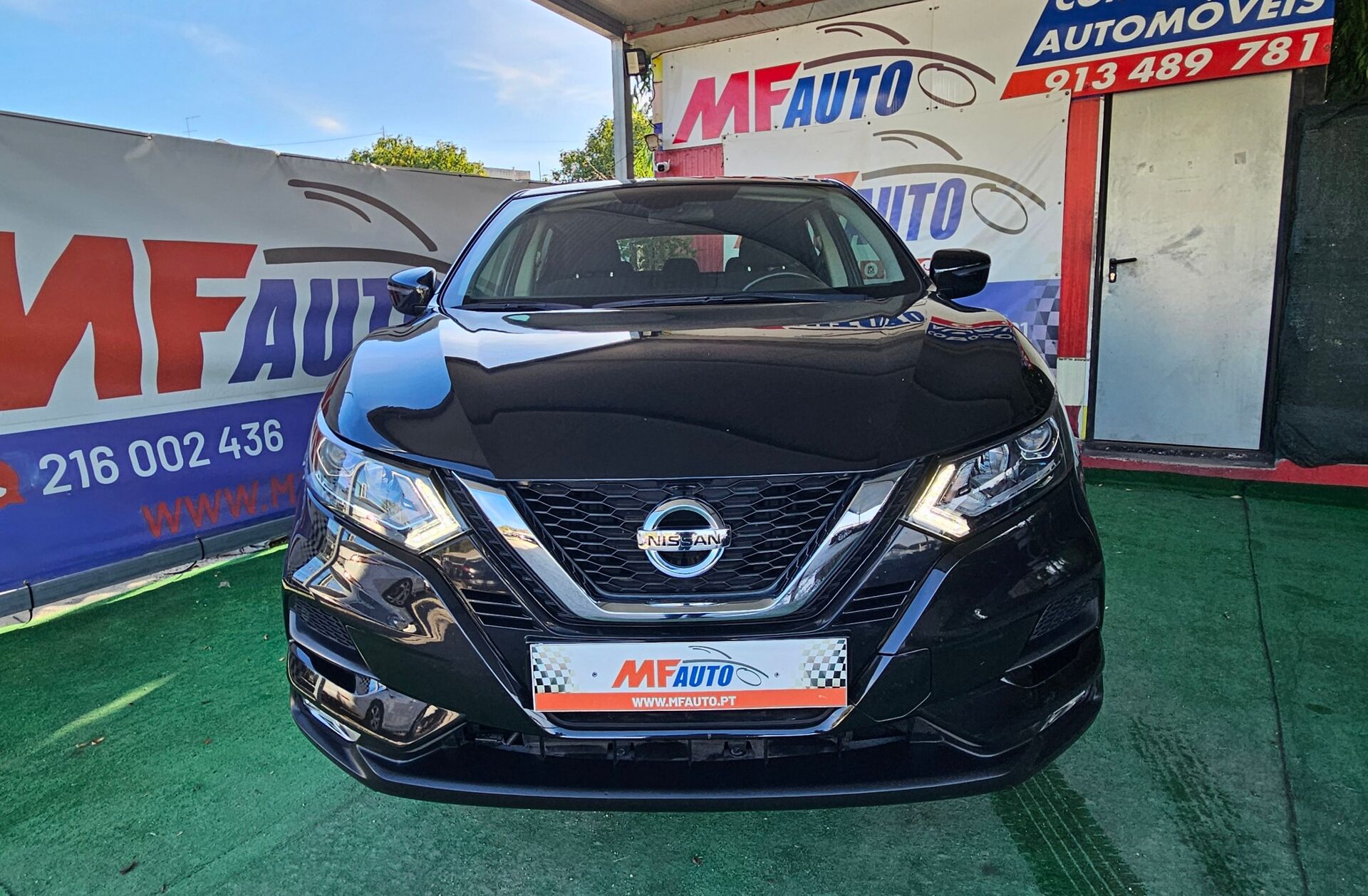 NISSAN Qashqai 1.5 dCi N-Connecta DCT