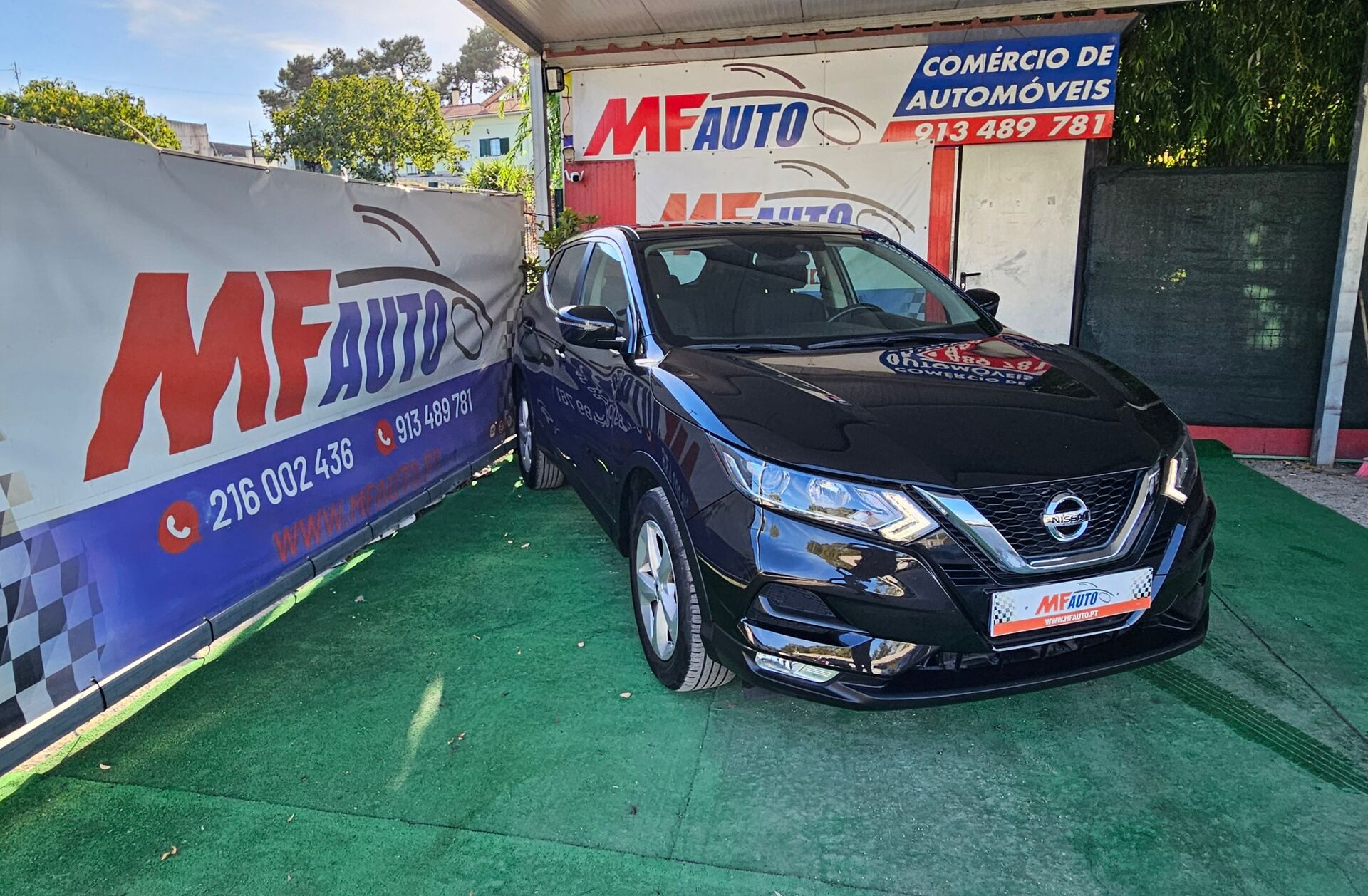 NISSAN Qashqai 1.5 dCi N-Connecta DCT