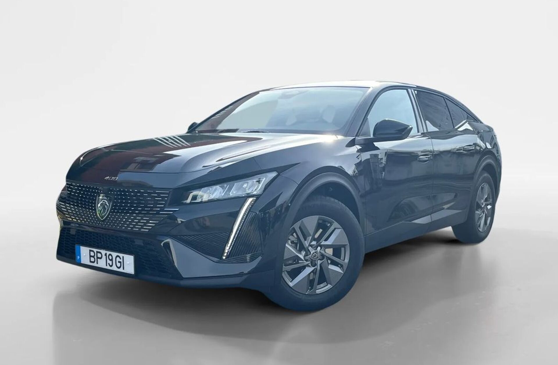 PEUGEOT 408 1.6 Hybrid Allure e-EAT8
