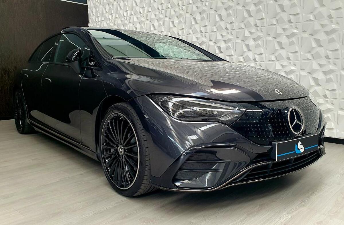 MERCEDES EQE 350+ Edition