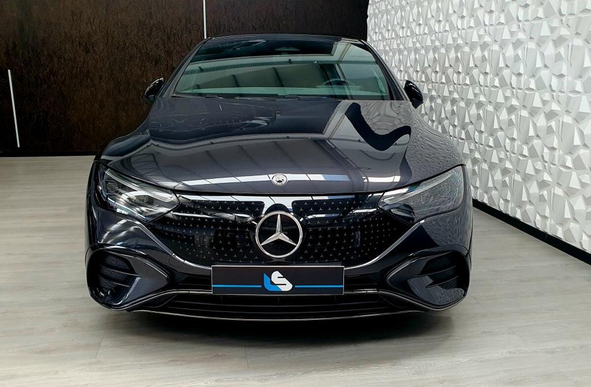 MERCEDES EQE 350+ Edition