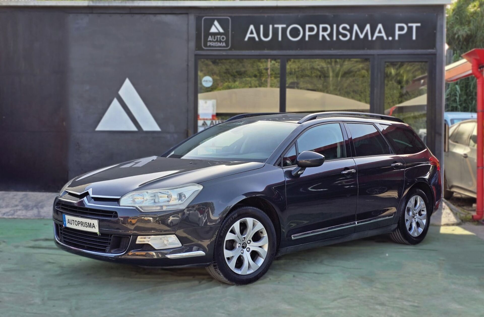 CITROEN C5 1.6 HDi VTR+ Airdream