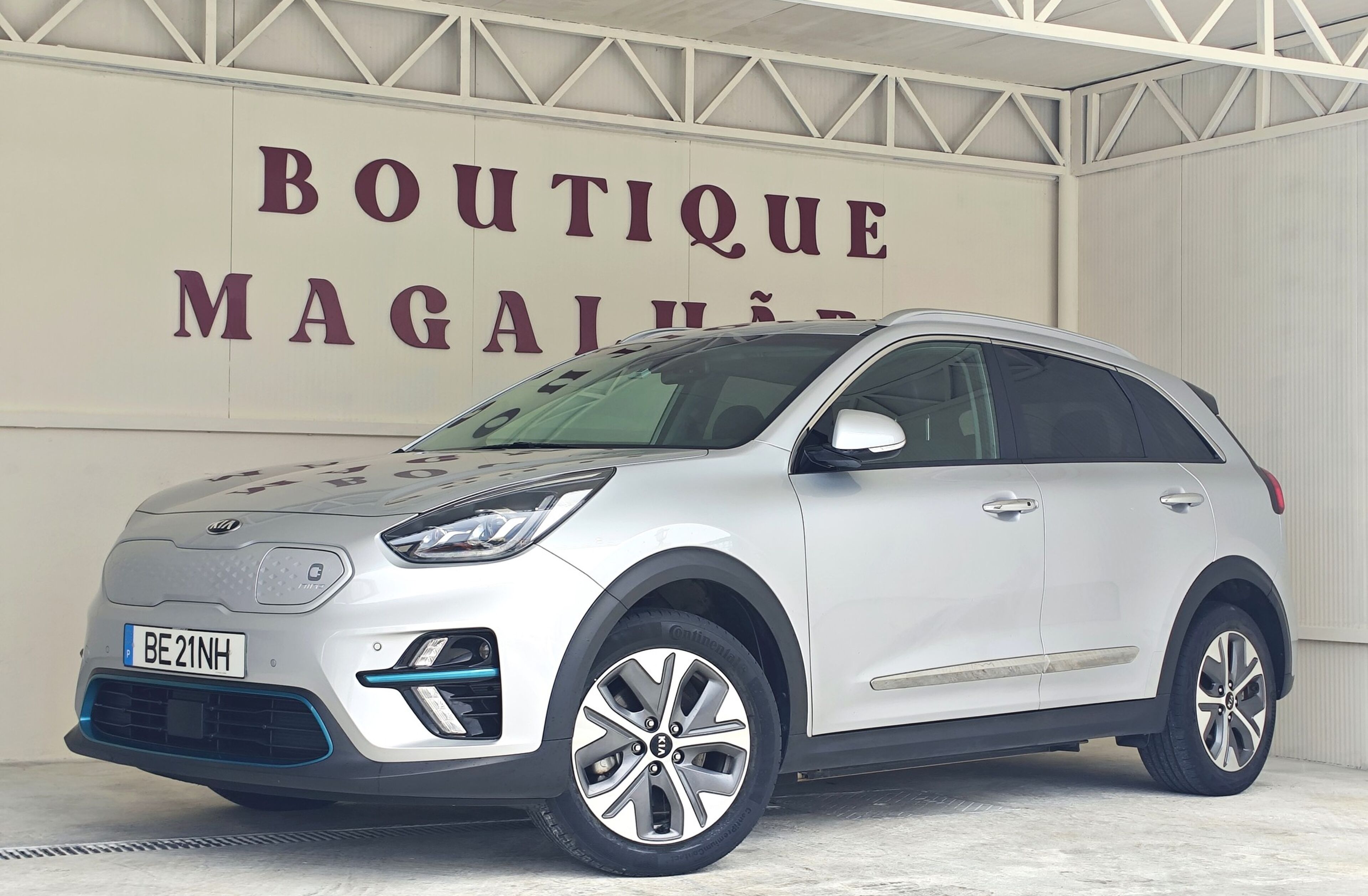 KIA Niro EV 64kWh