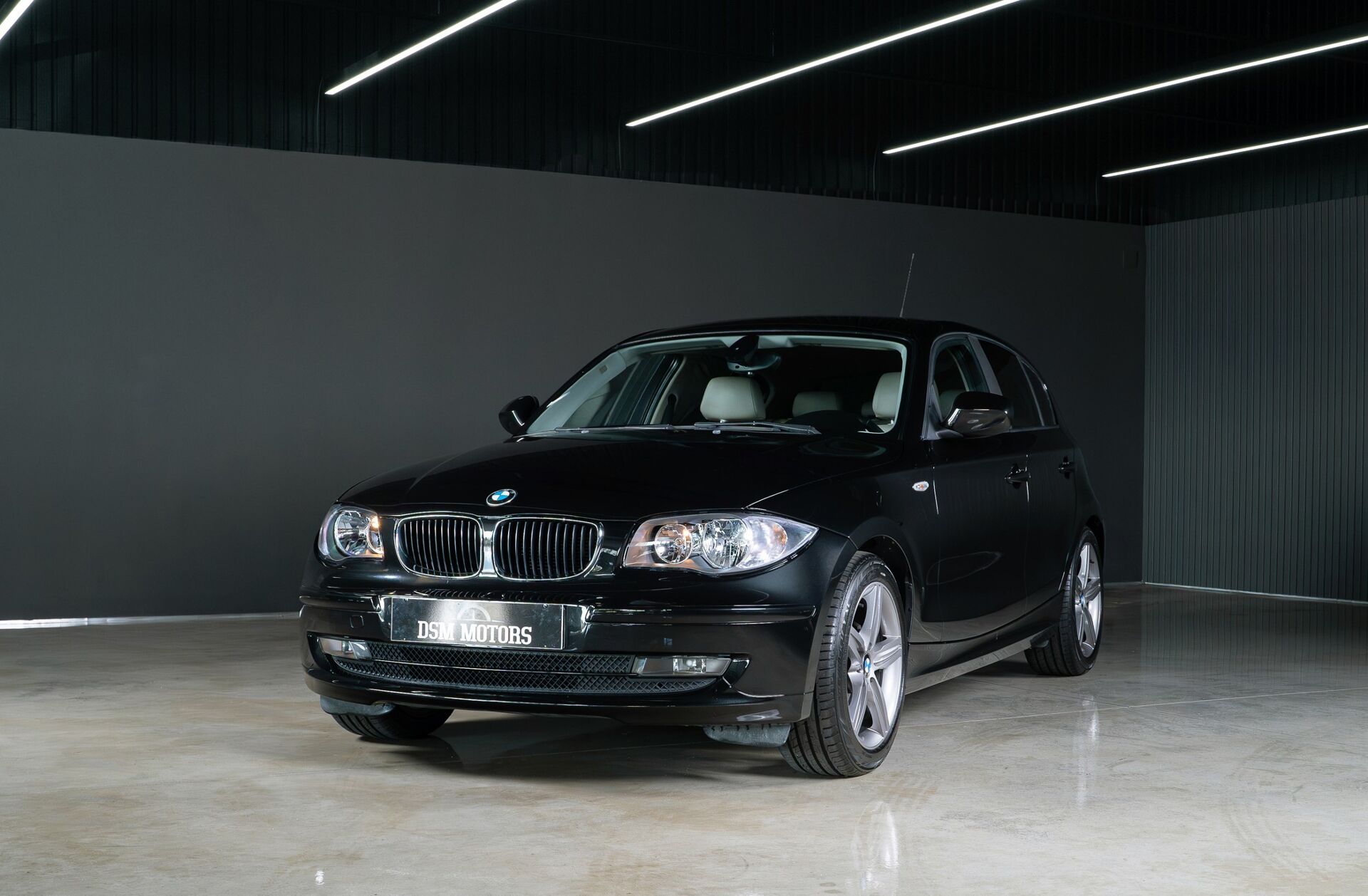 BMW Serie-1 120 d