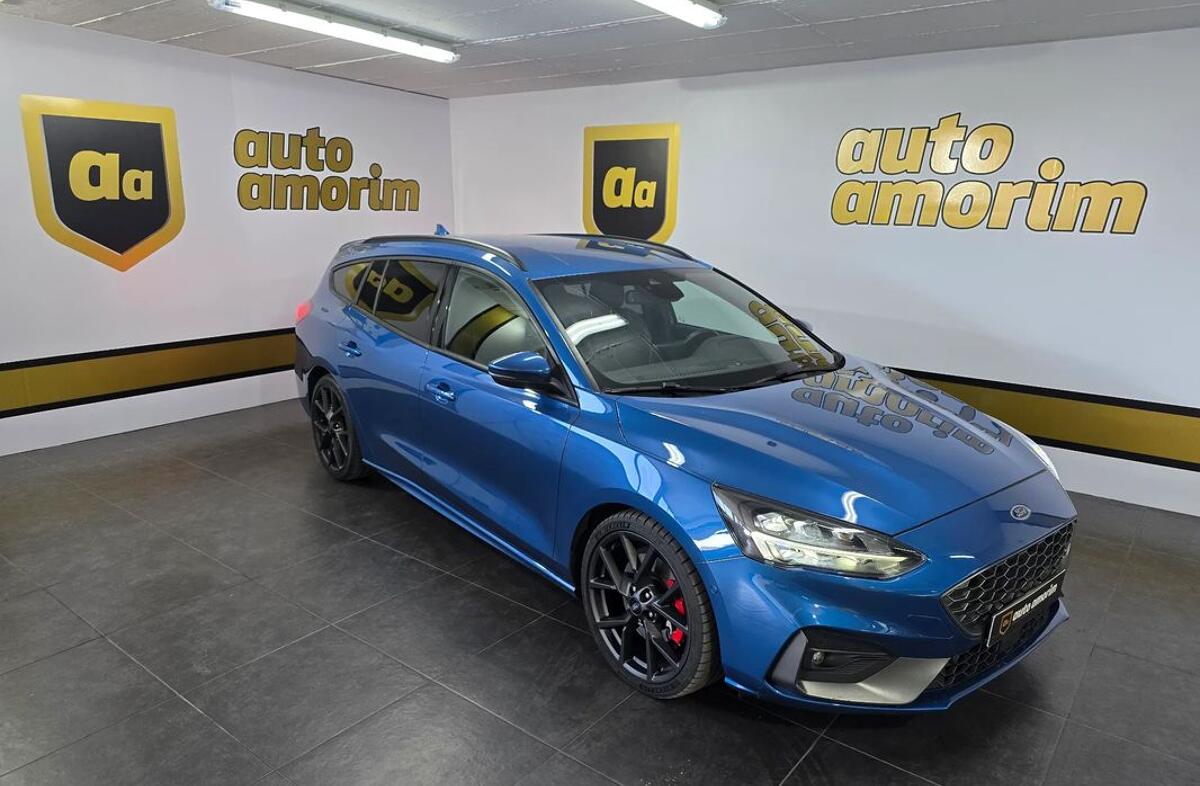 FORD Focus St.2.3 EcoBoost ST3
