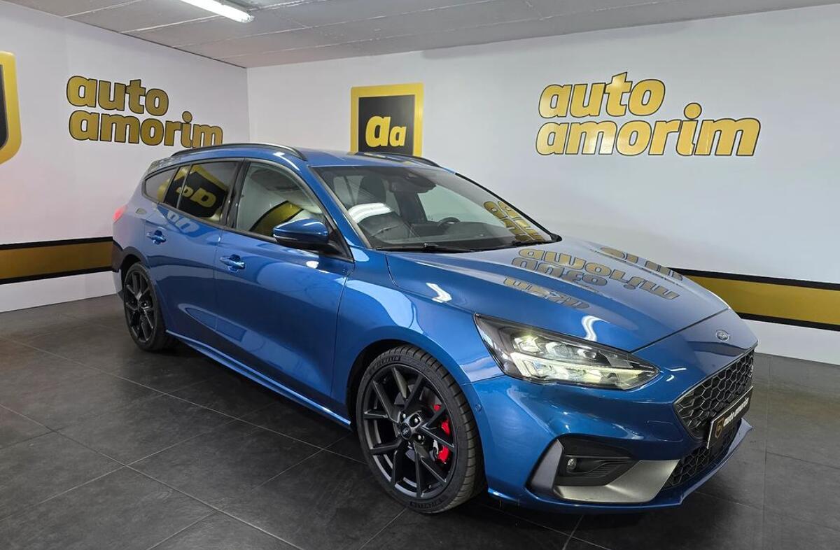 FORD Focus St.2.3 EcoBoost ST3