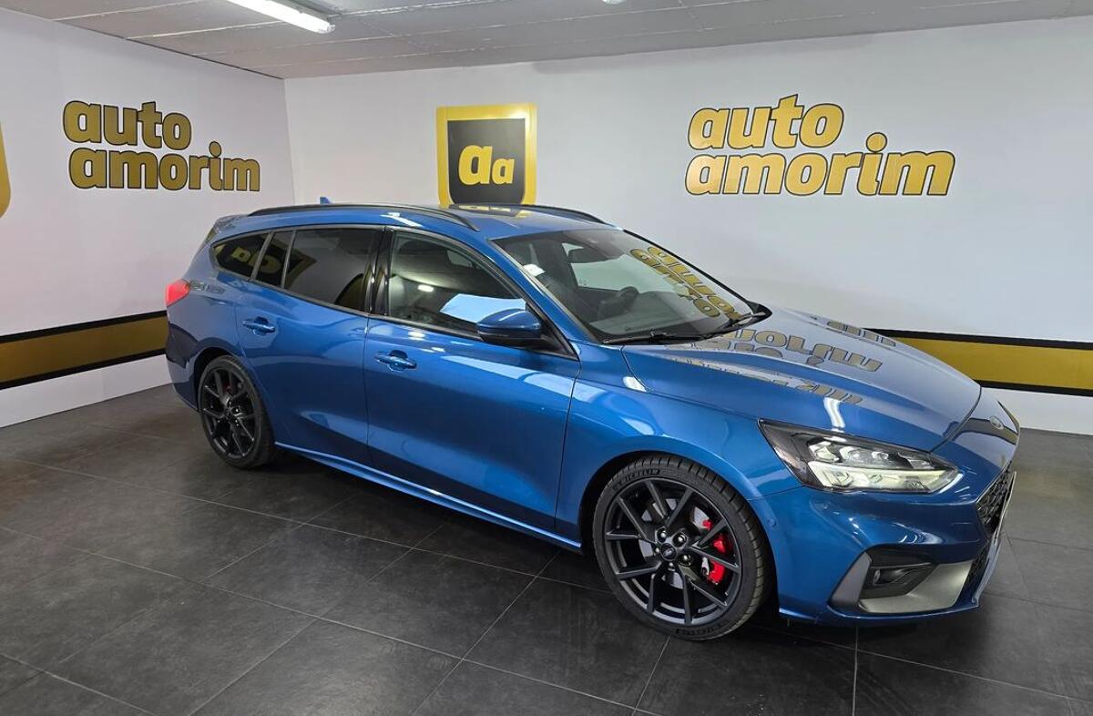 FORD Focus St.2.3 EcoBoost ST3