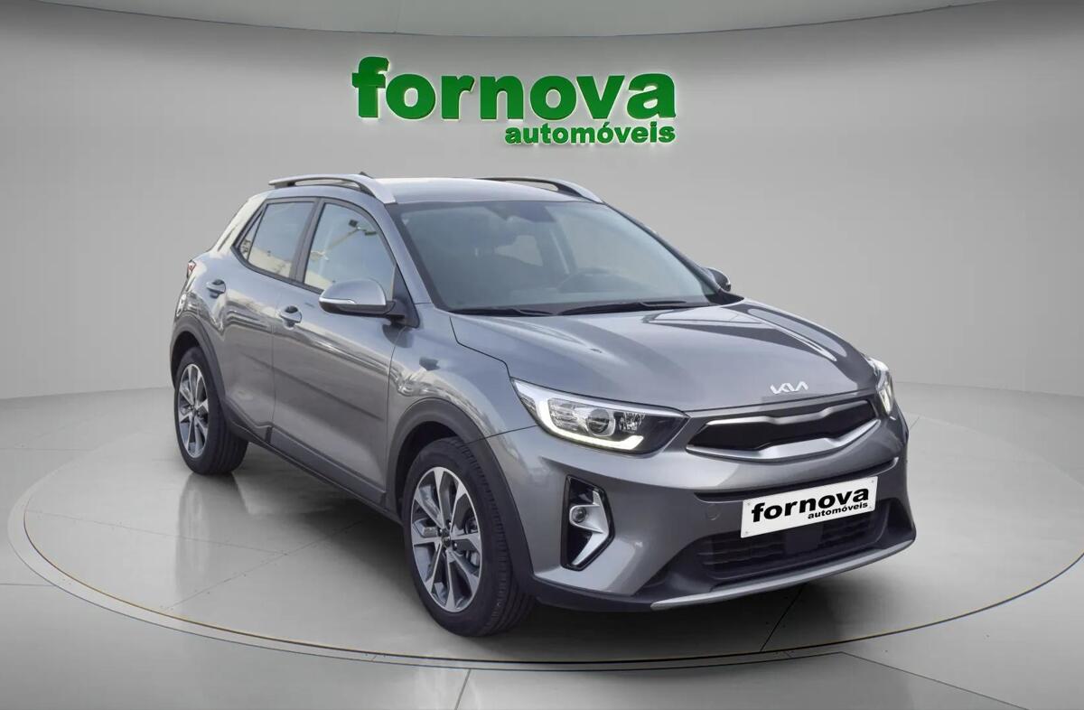KIA Stonic 1.0 T-GDi Drive