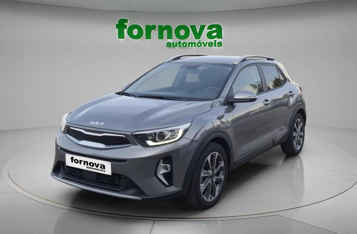 KIA Stonic 1.0 T-GDi Drive