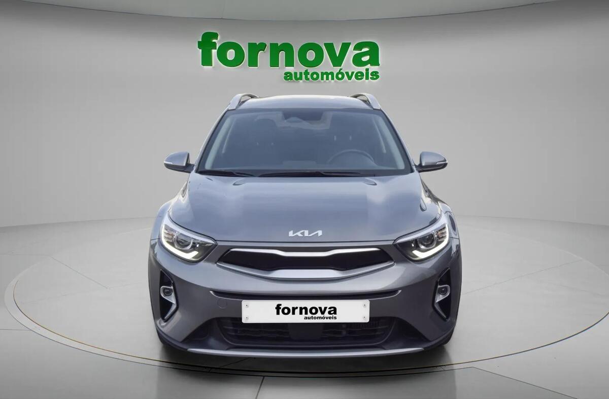 KIA Stonic 1.0 T-GDi Drive