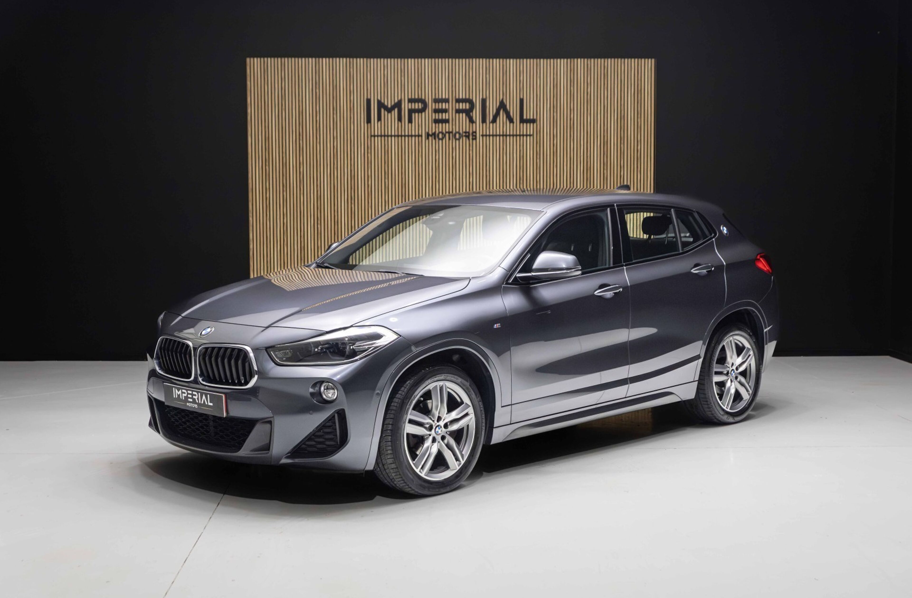 BMW X2 16 d sDrive Auto Pack M