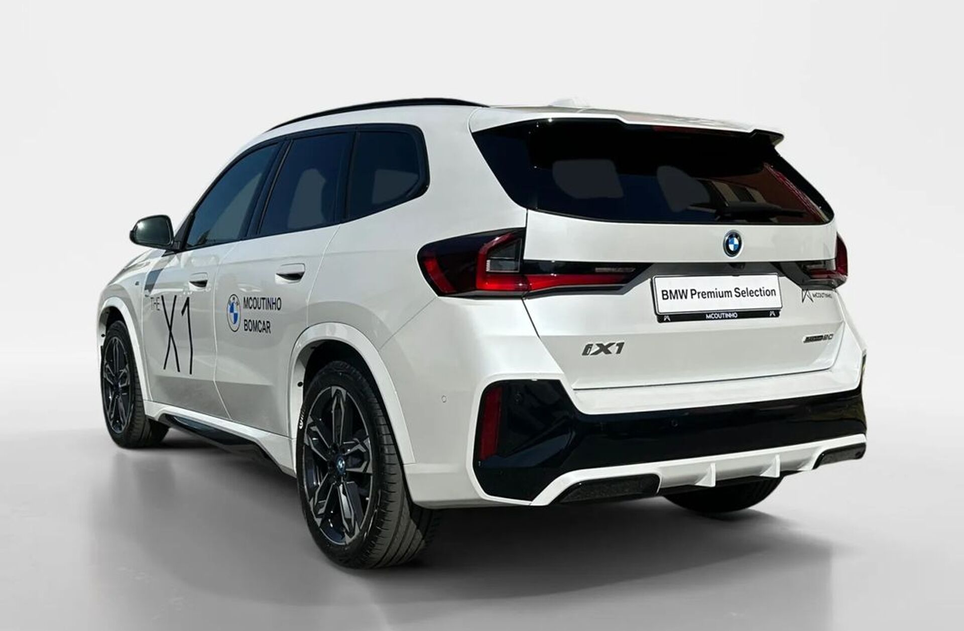 BMW X1 i eDrive20