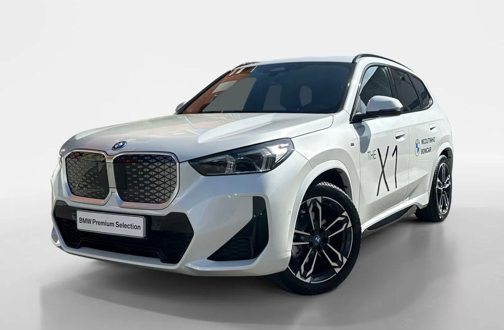 BMW X1 i eDrive20
