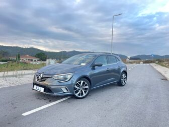 RENAULT Mégane 1.6 dCi GT Line