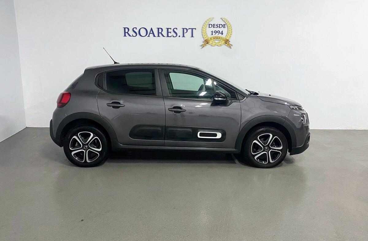 CITROEN C3 1.5 BlueHDi Shine