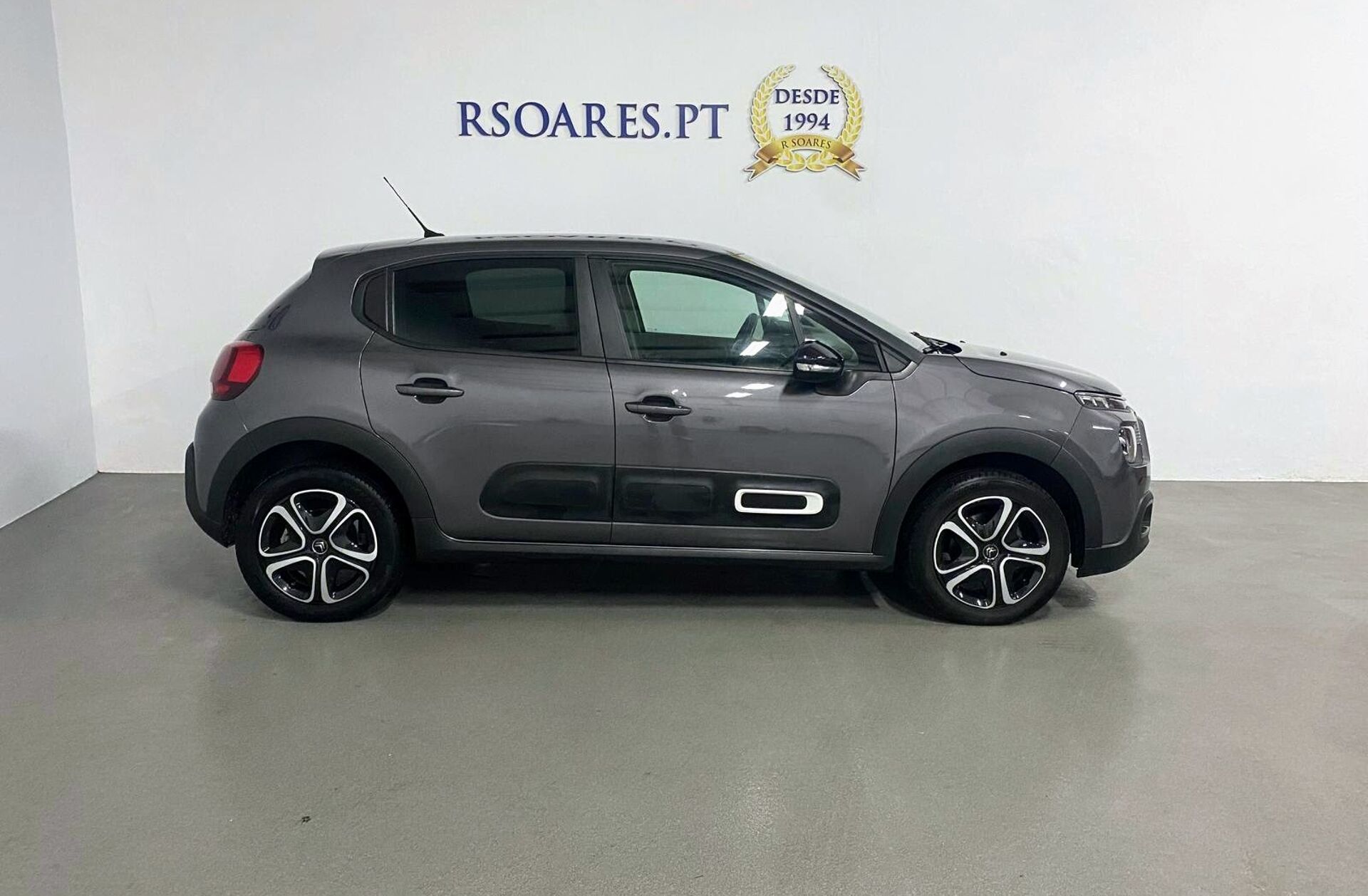 CITROEN C3 1.5 BlueHDi Shine