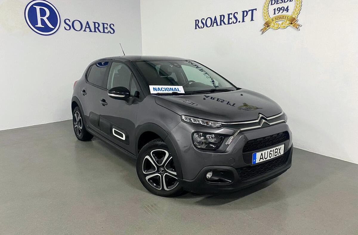 CITROEN C3 1.5 BlueHDi Shine