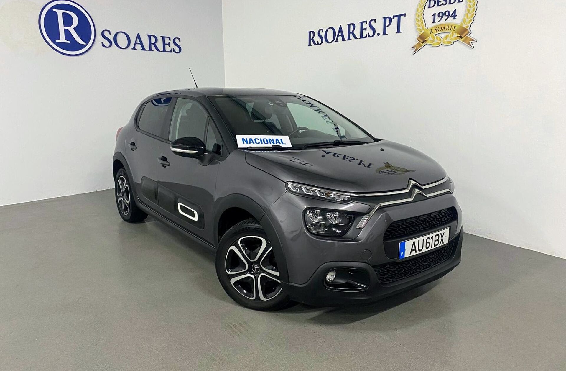 CITROEN C3 1.5 BlueHDi Shine