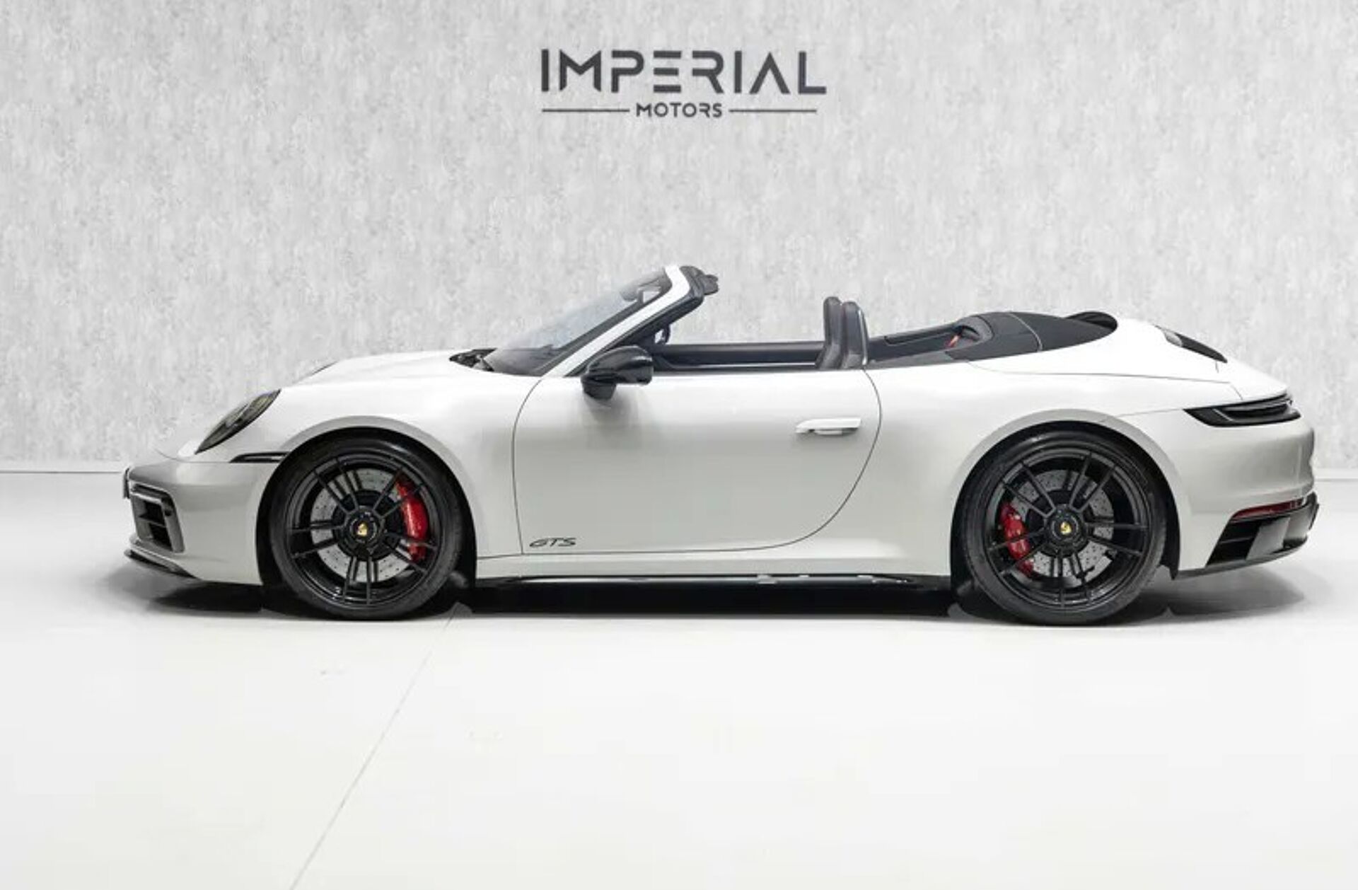 PORSCHE 911 Carrera 4 GTS PDK