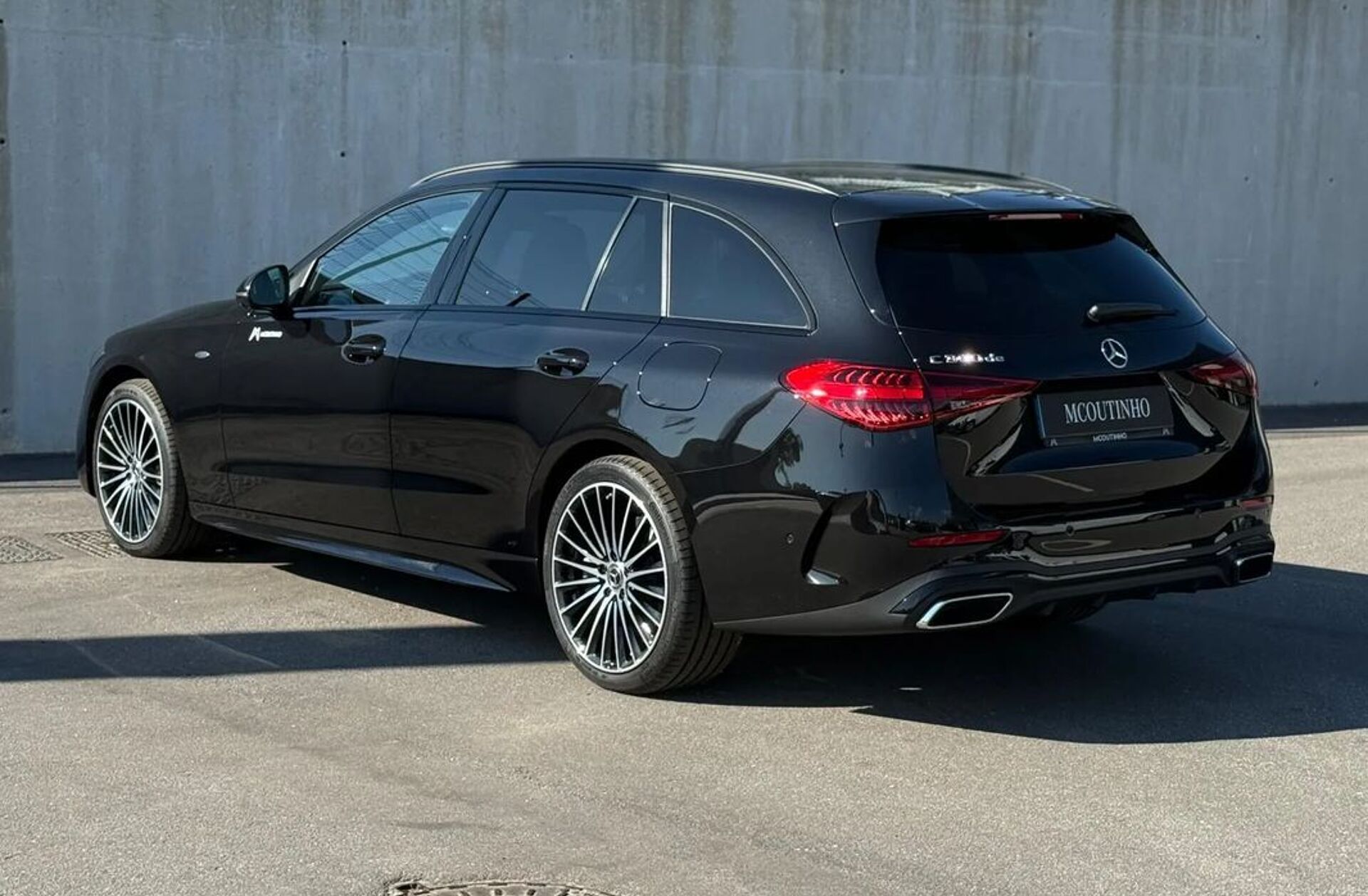 MERCEDES Classe C C 300 de