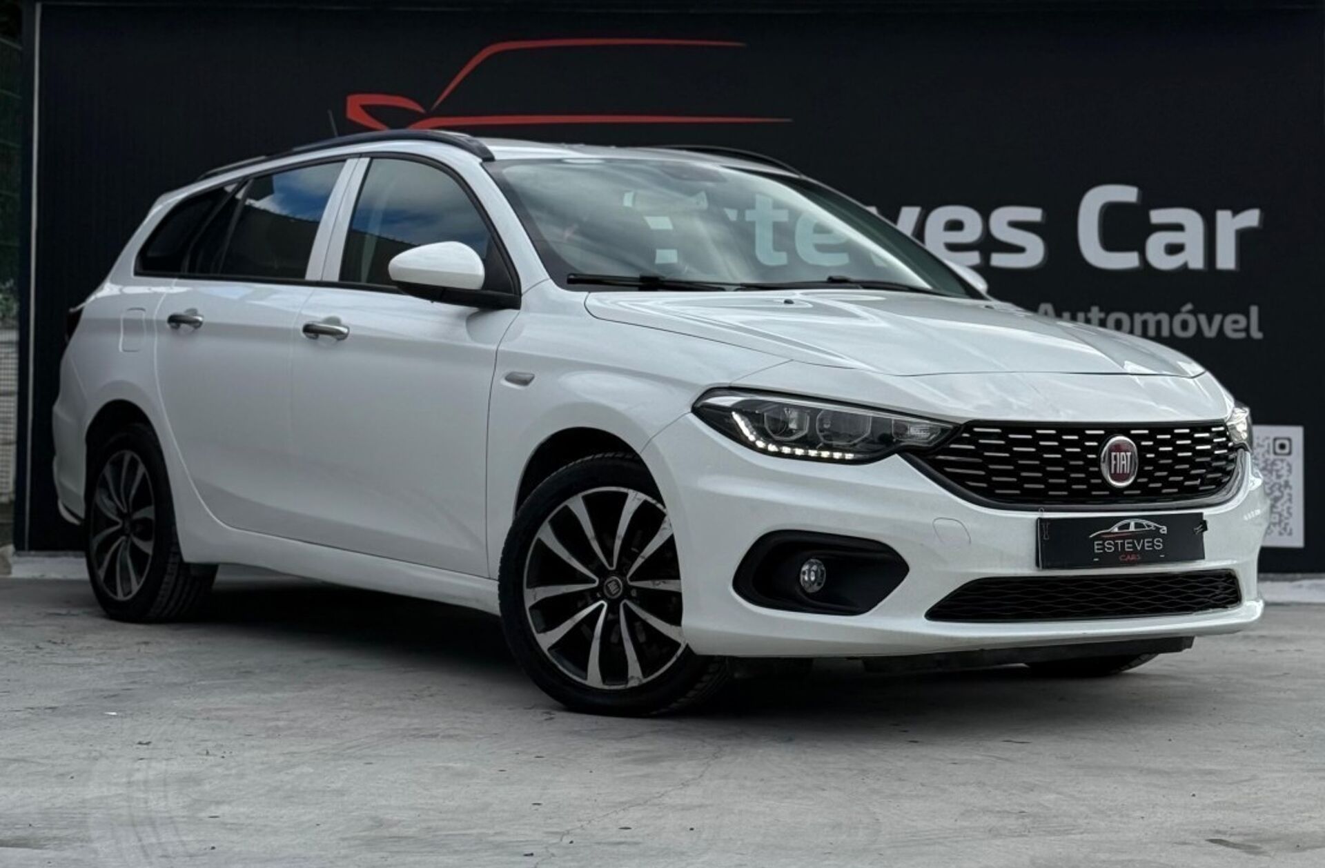 FIAT Tipo 1.4 Lounge