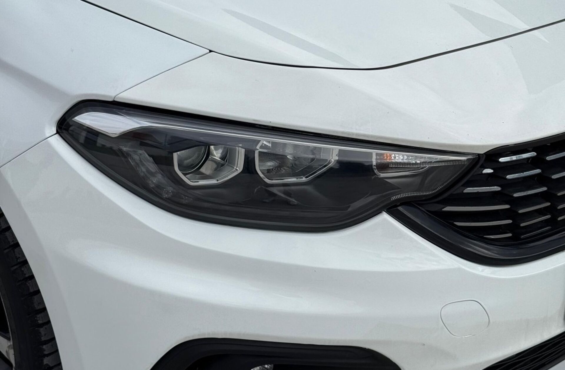 FIAT Tipo 1.4 Lounge