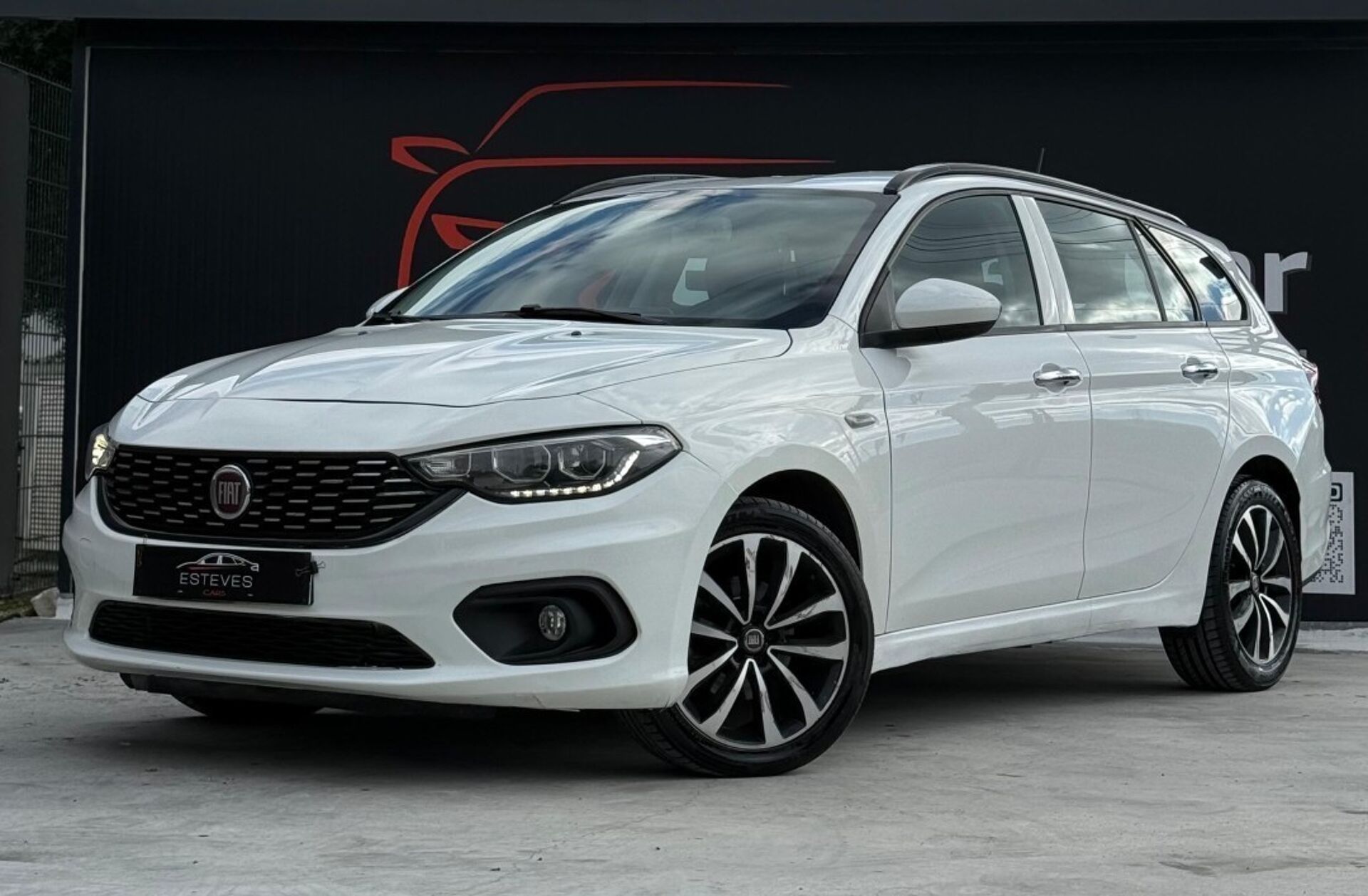 FIAT Tipo 1.4 Lounge