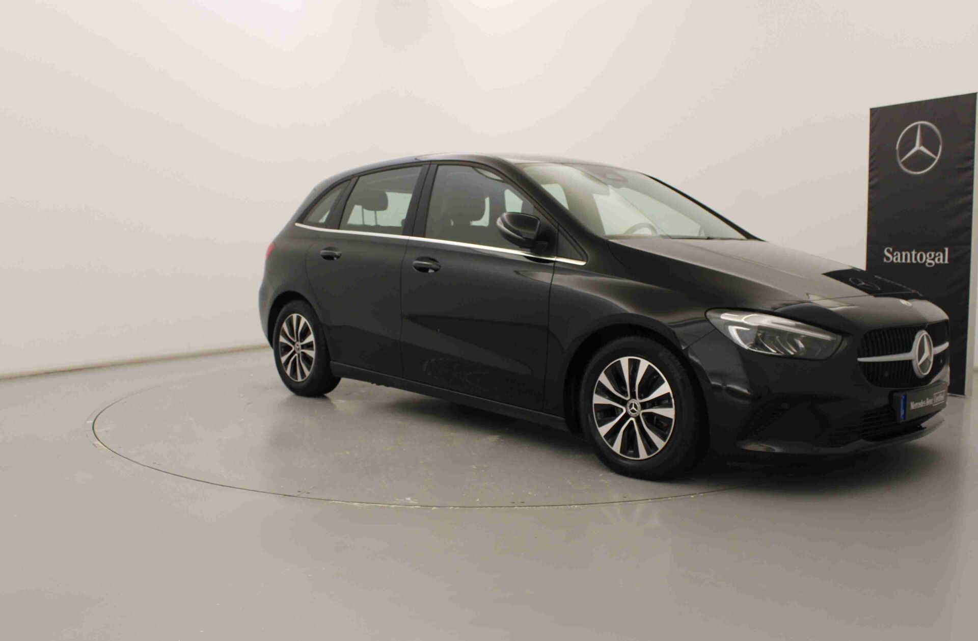 MERCEDES Classe B B 180 d