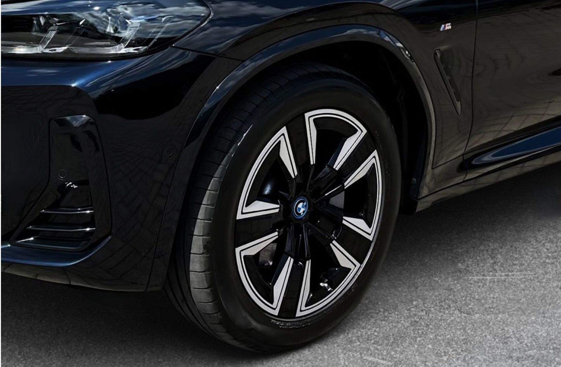 BMW iX3 M Sport Inspiring