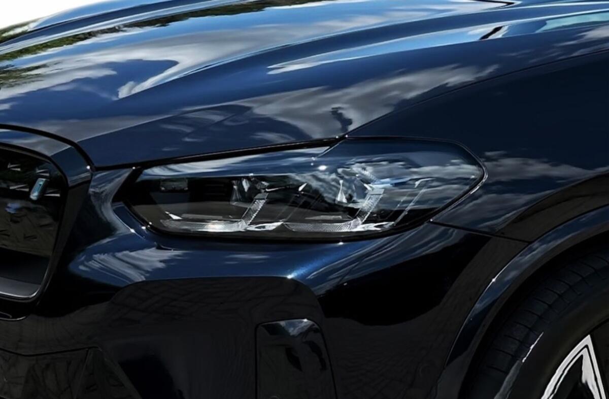 BMW iX3 M Sport Inspiring