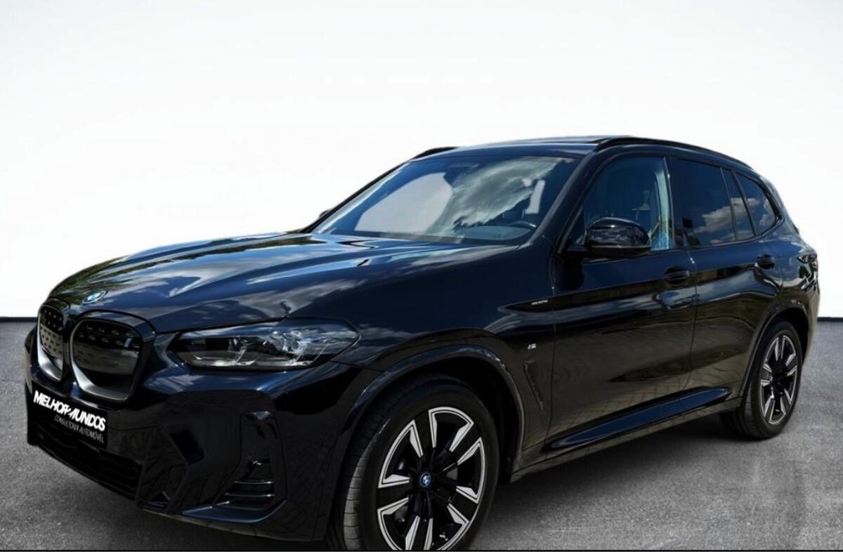 BMW iX3 M Sport Inspiring