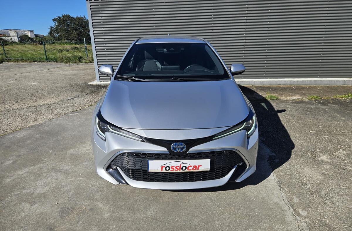 TOYOTA Corolla 1.8 Hybrid Exclusive