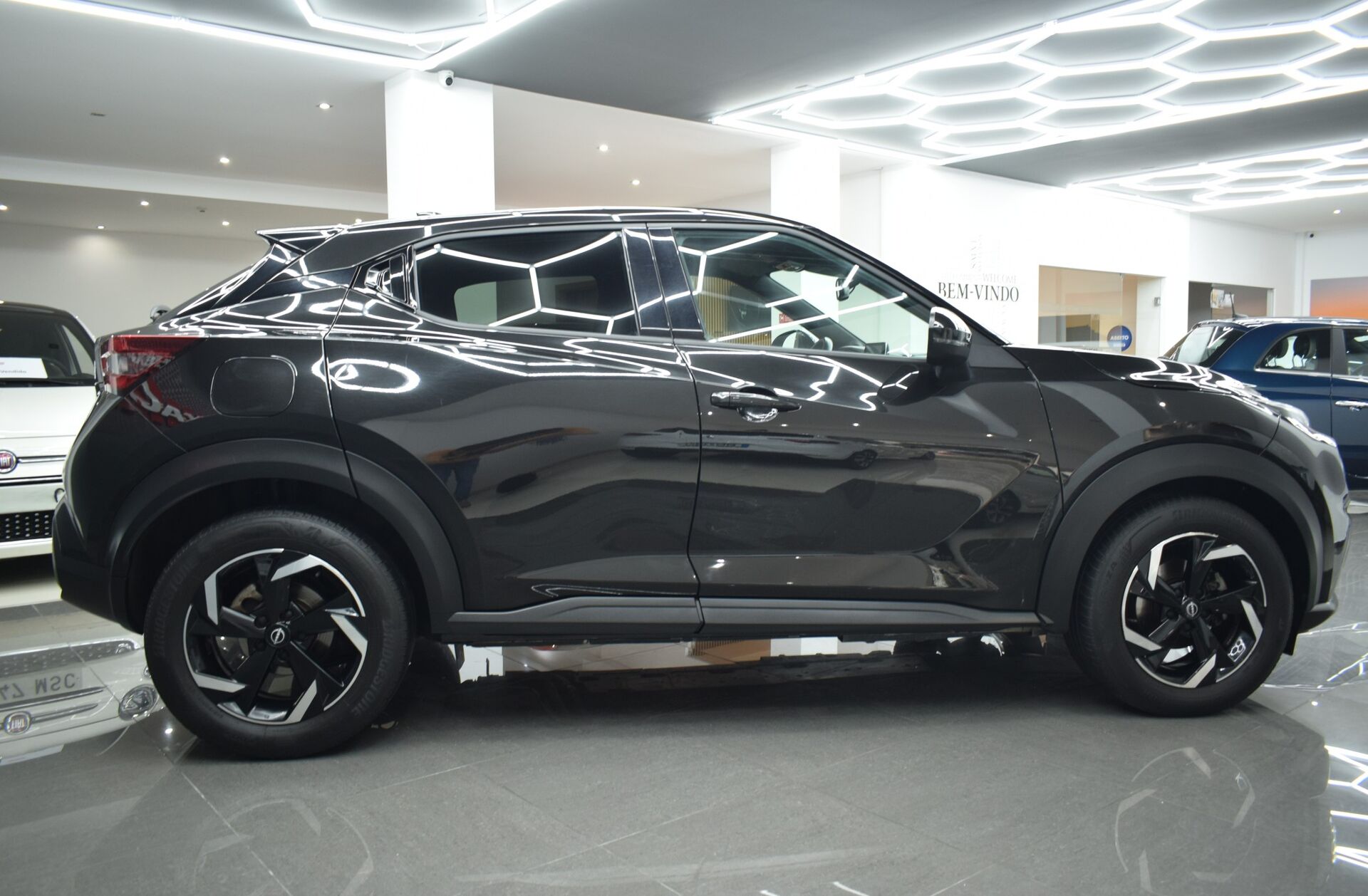 NISSAN Juke 1.0 DIG-T N-Connecta DCT