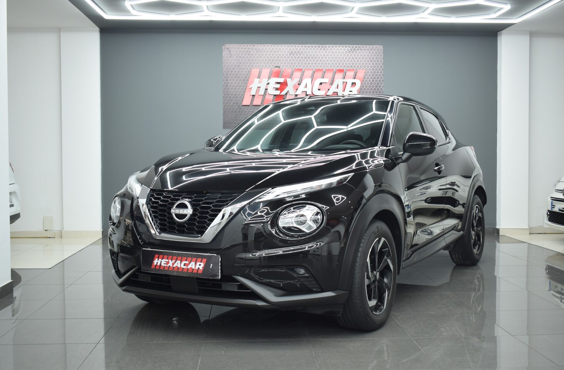 NISSAN Juke 1.0 DIG-T N-Connecta DCT