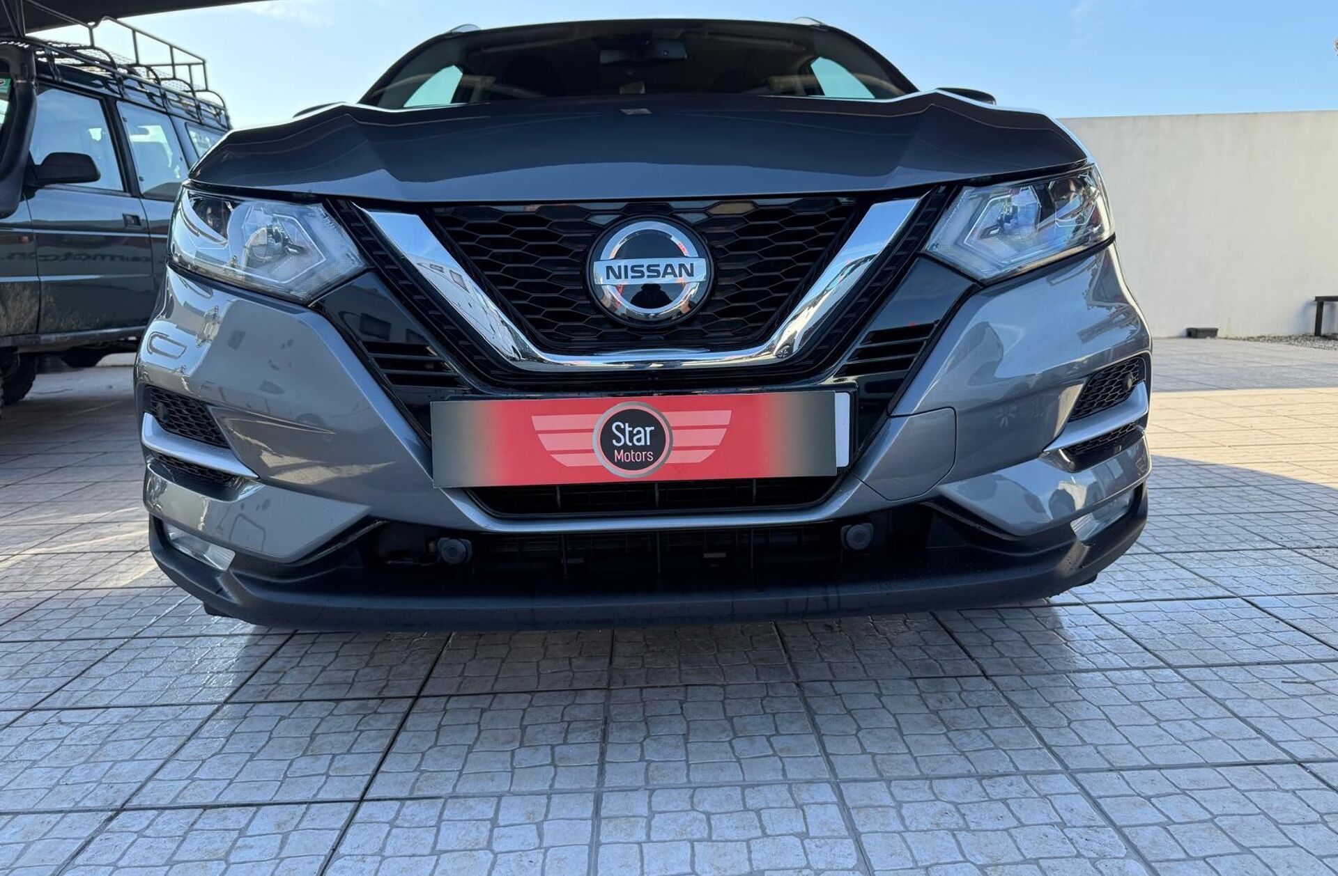 NISSAN Qashqai 1.5 dCi N-Connecta Led