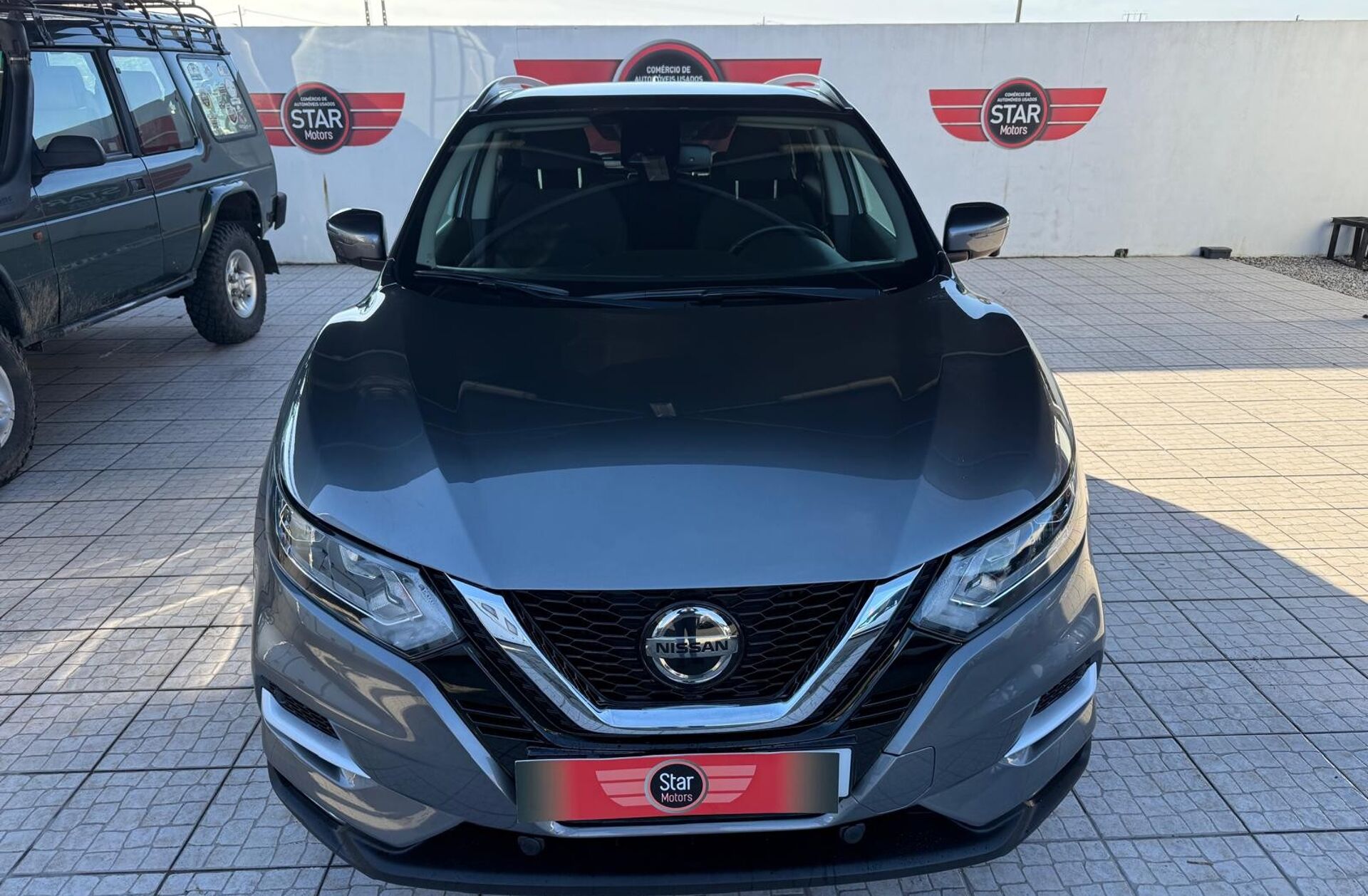 NISSAN Qashqai 1.5 dCi N-Connecta Led