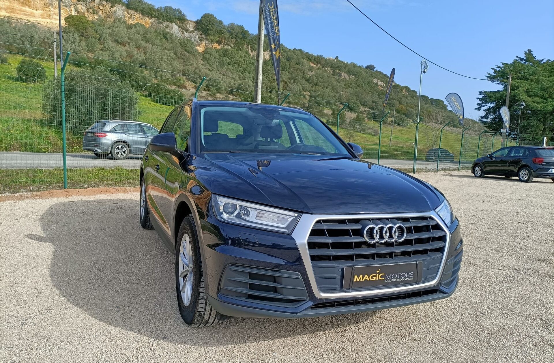 AUDI Q5 2.0 TDI Design