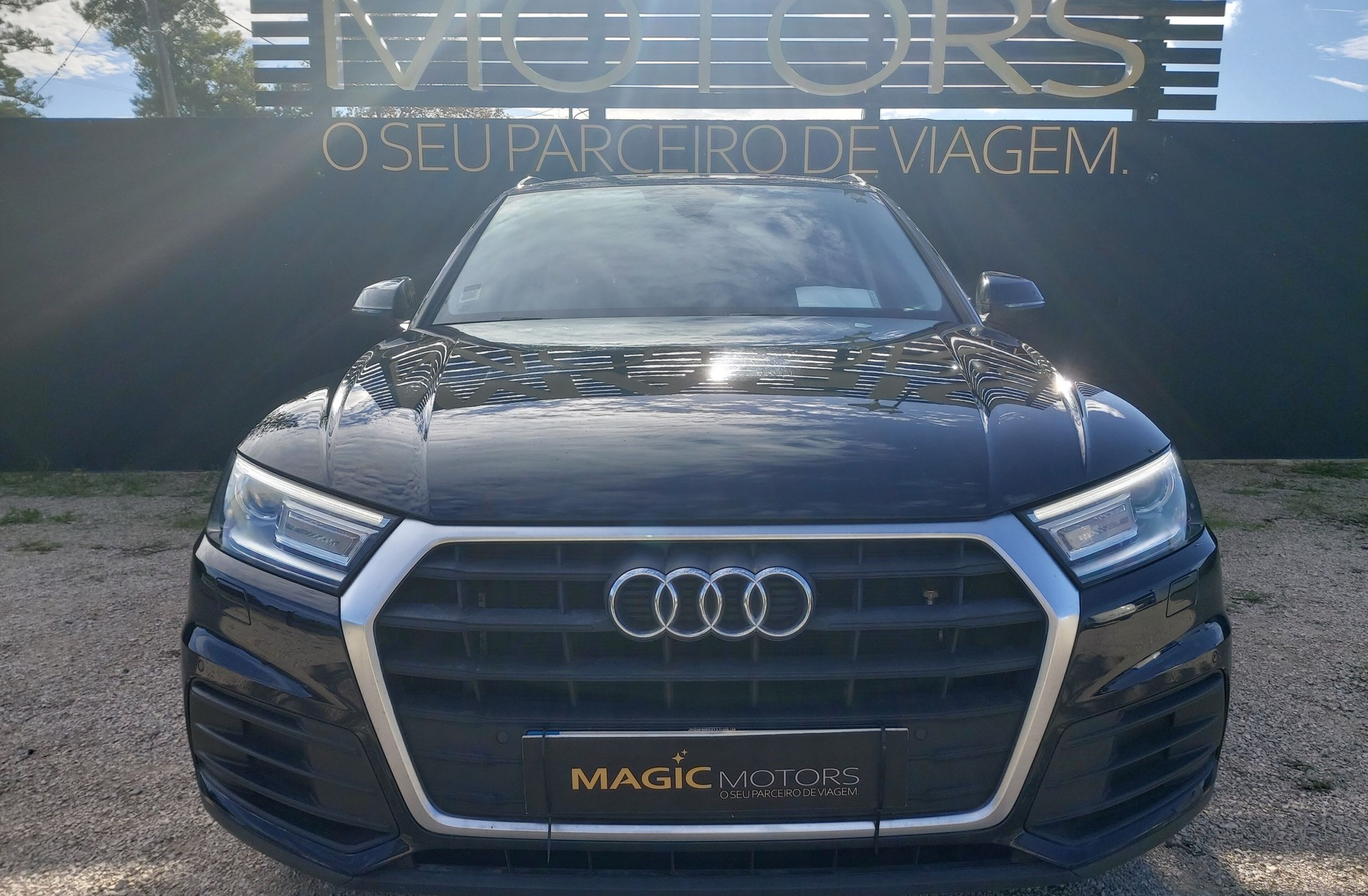 AUDI Q5 Business Line