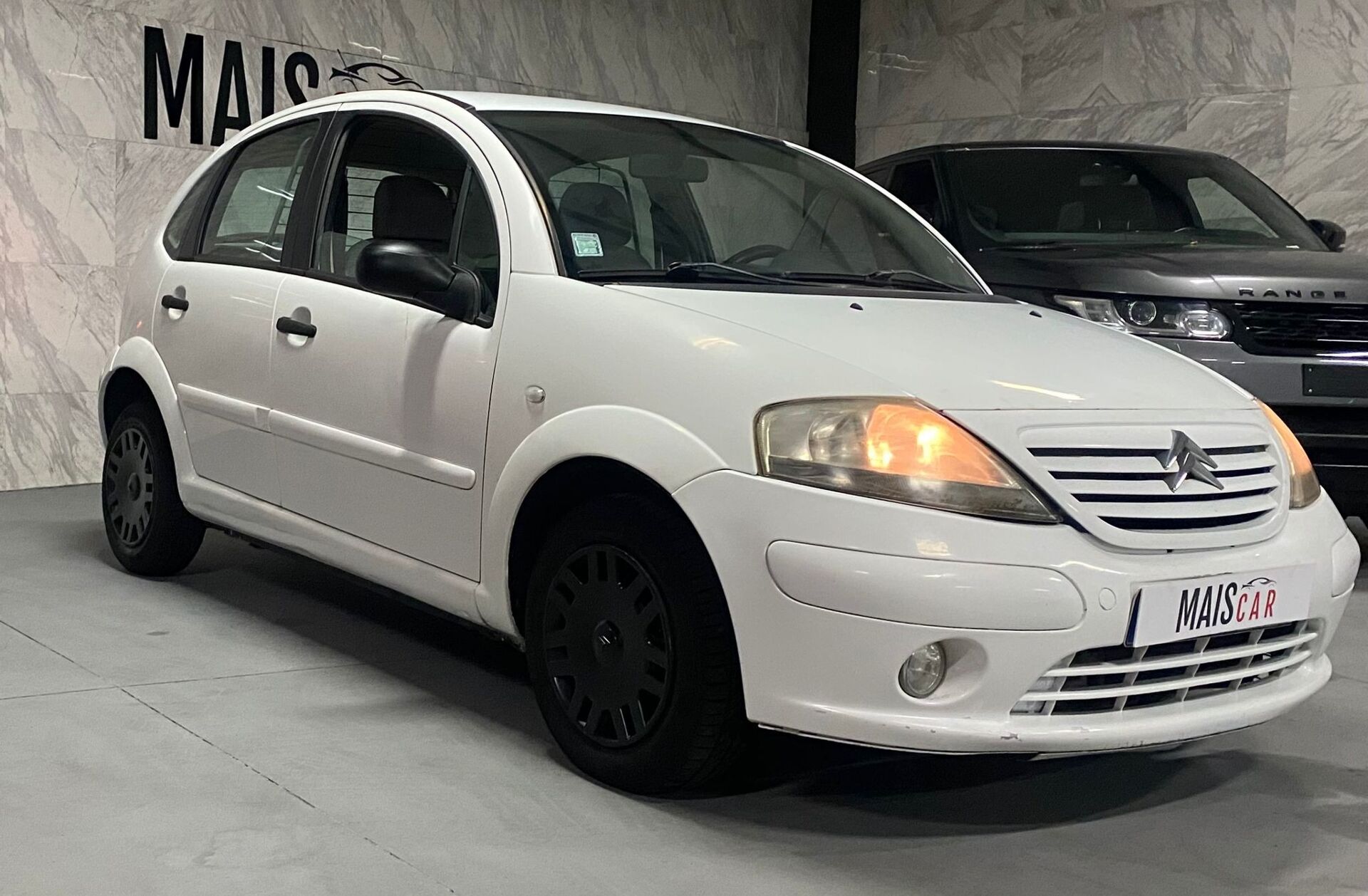 CITROEN C3 1.4 HDi Exclusive