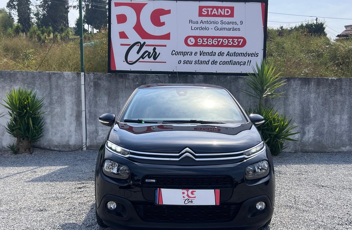 CITROEN C3 1.2 PureTech Live