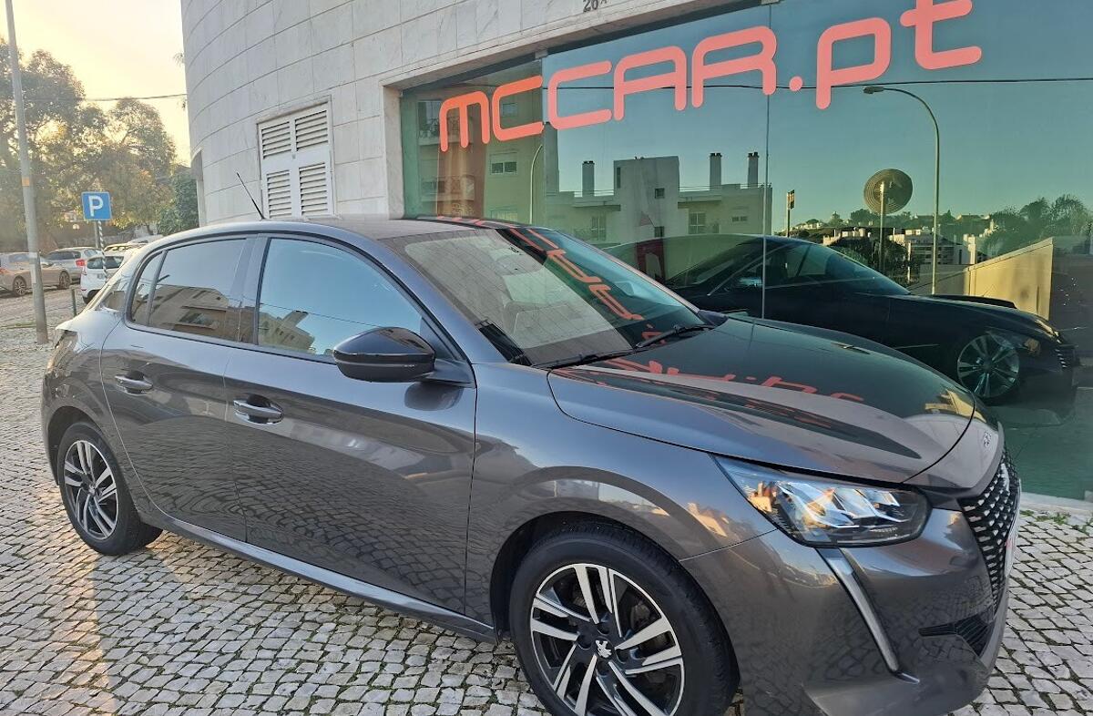 PEUGEOT 208 1.2 PureTech Allure Pack