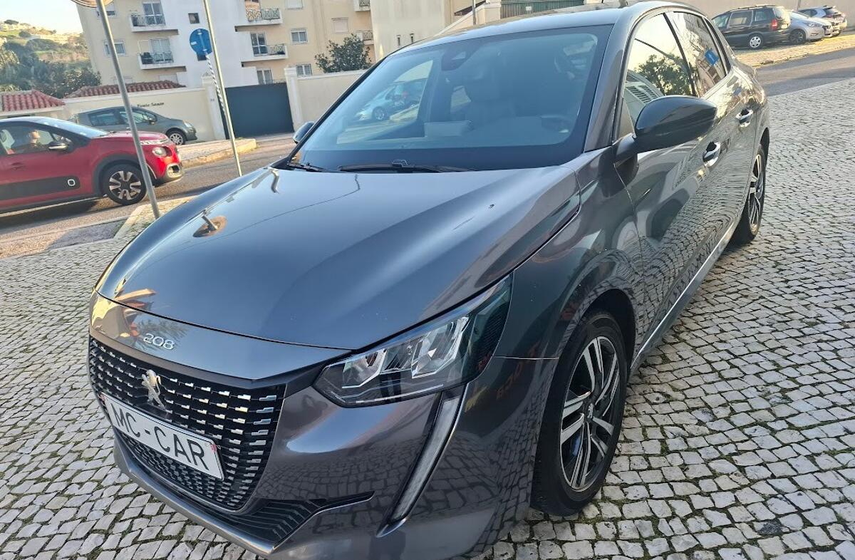 PEUGEOT 208 1.2 PureTech Allure Pack