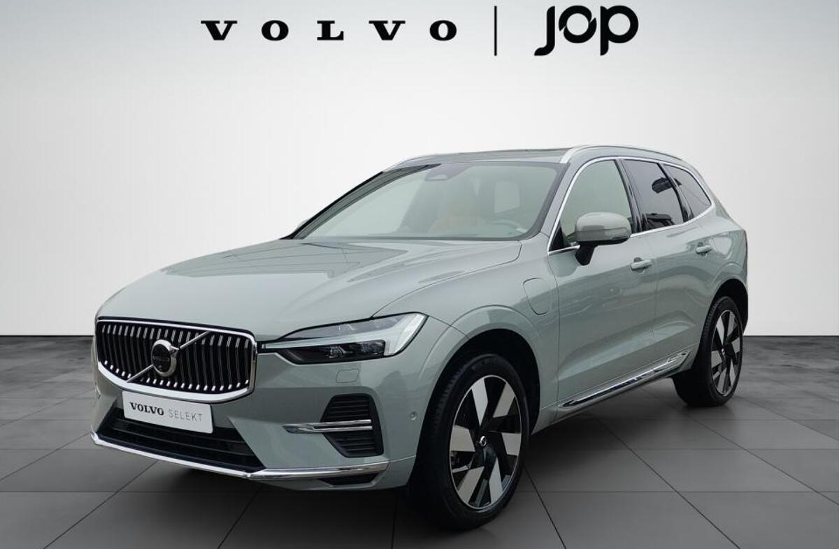 VOLVO XC60 2.0 T6 PHEV Ultimate Bright AWD