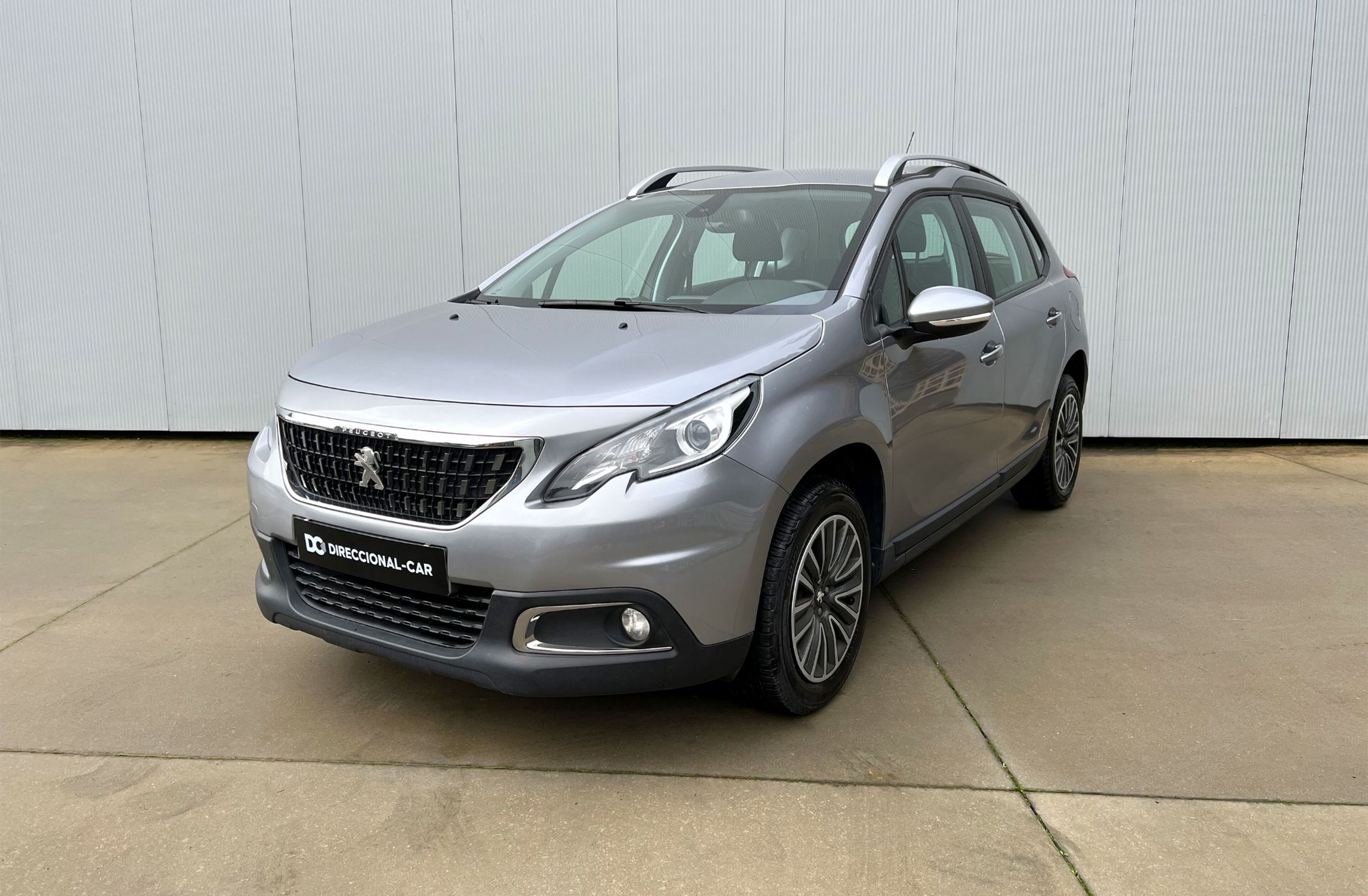 PEUGEOT 2008 1.5 BlueHDi Style
